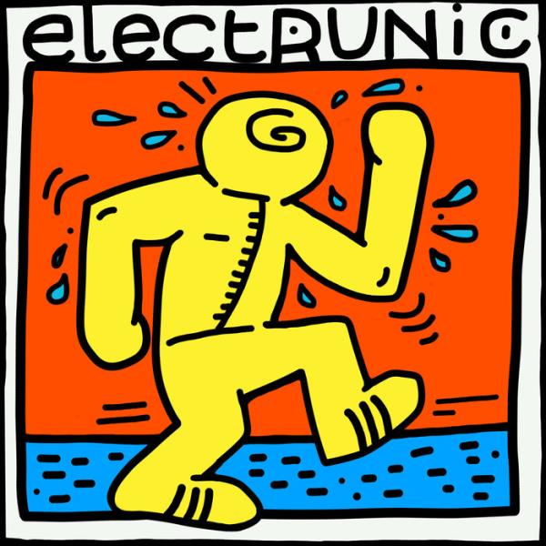 Get Physical Germany - ElectRUNic (2019)