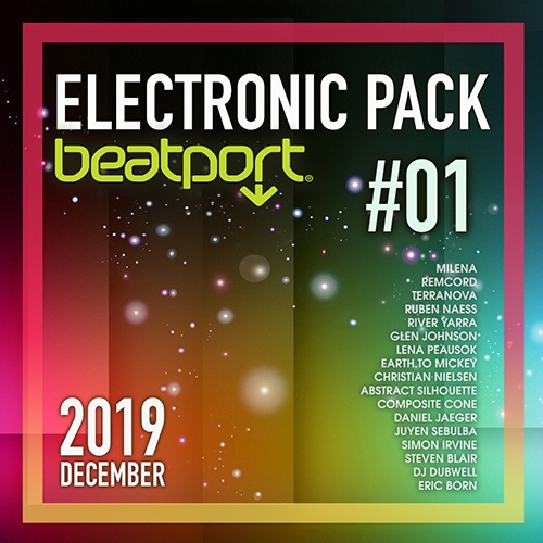 Beatport Electronic Pack 01