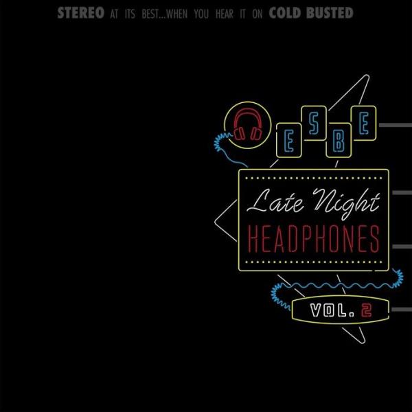 Esbe - Late Night Headphones Vol. 2 (2019)