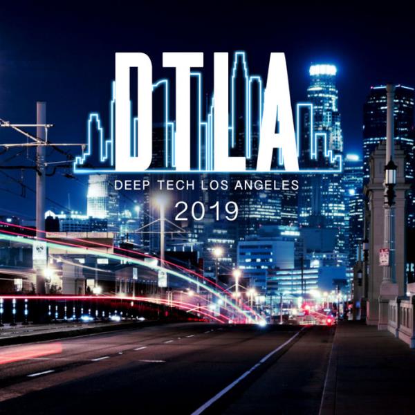 Deep Tech Los Angeles 2019 (2019)