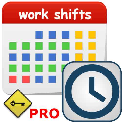 Work Shift Calendar Pro 1.9.5.5 [Android]