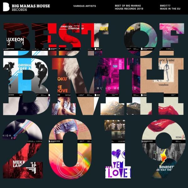 Best of Big Mamas House Records 2019 (2019)