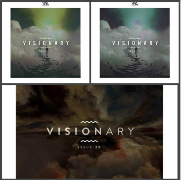 Variety Music pres. Visionary Issue 18-20 (3 Releases) (2019)