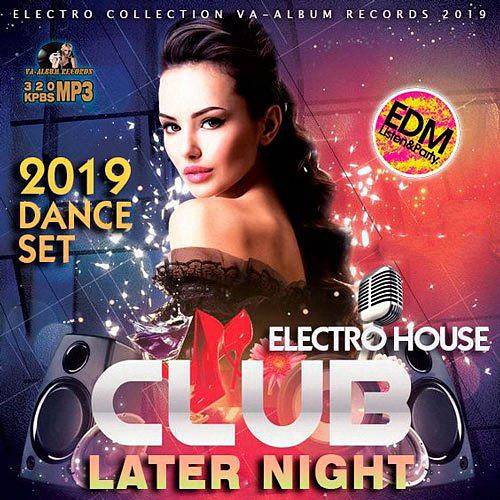 VA - Club Later Night (2019)