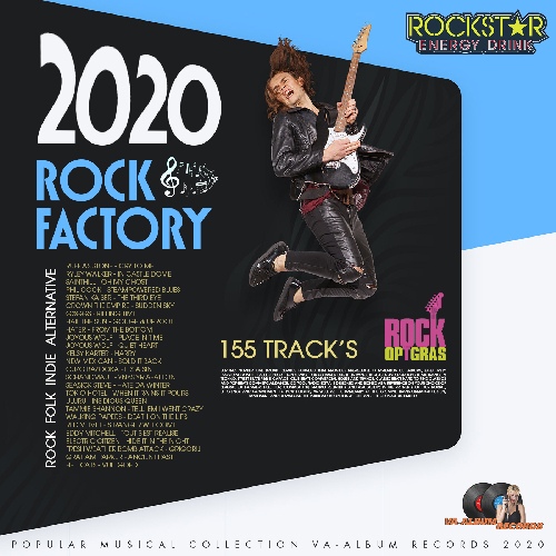 Русский рок 2020. On the Rocks 2020. Rock 2020
