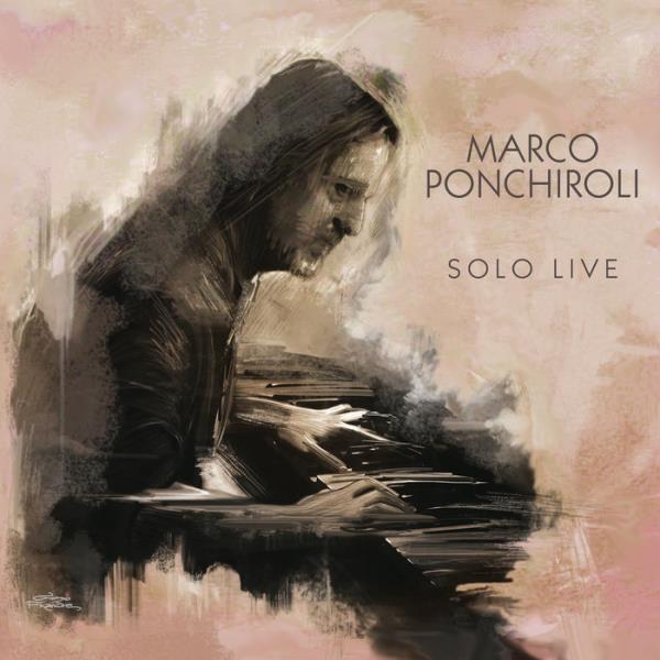 Marco Ponchiroli - Solo Live (Live) (2020)