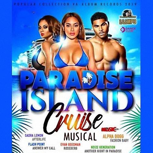 VA - Paradise Island: Musical Cruise (2019)