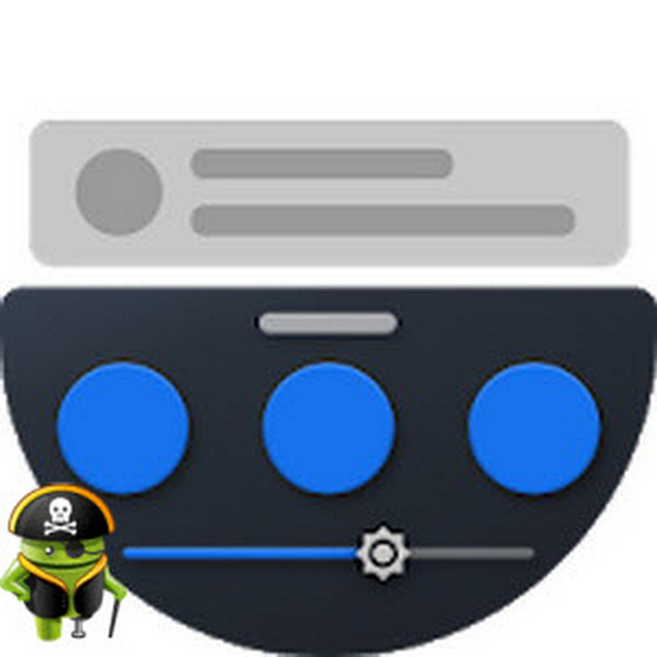 Bottom Quick Settings v6.0 Pro