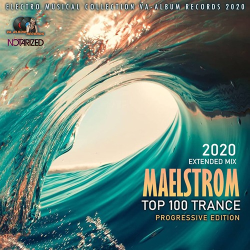 Maelstrom: Progressive Trance