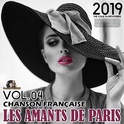 VA - Les Amants De Paris (2019)