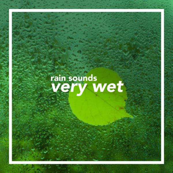 Fundamental Musi: Rain Sounds - Very Wet (2020)