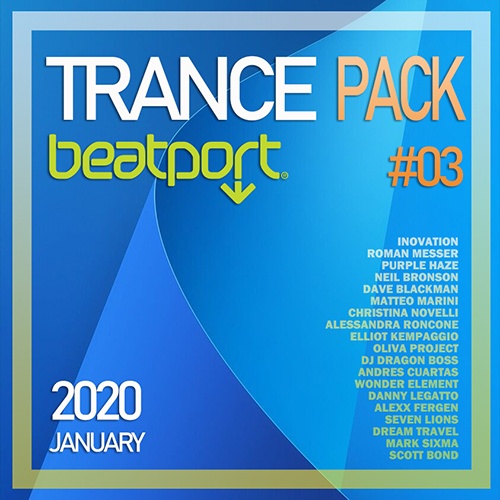 Beatport Trance Pack: #03