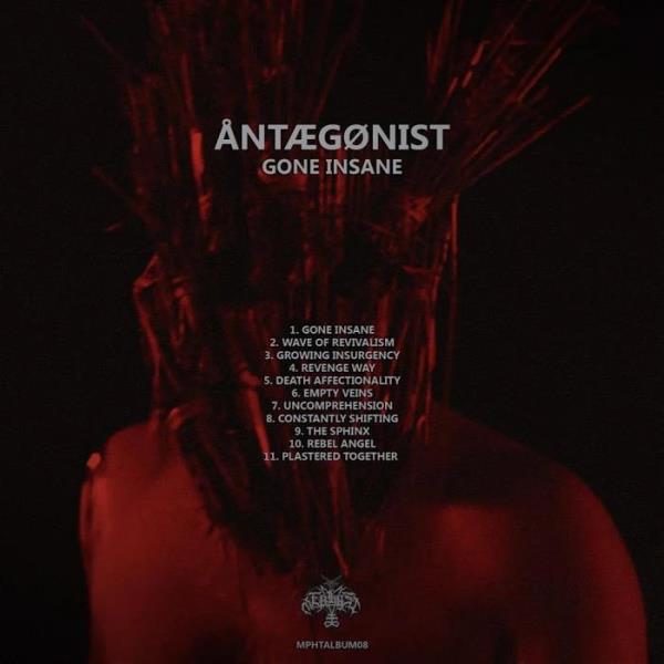 aNTaGoNIST - Gone Insane (2020)