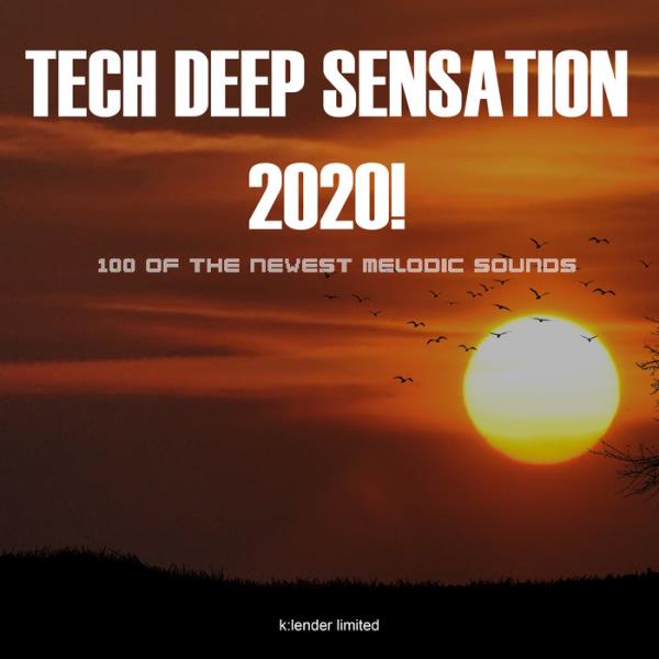 Tech Deep Sensation 2020! (100 Of The Newest Melodic Sounds) (2020)