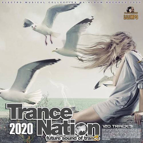 Trance Nation Future Sound: Progressive Edition