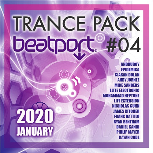 Beatport Trance Pack #04