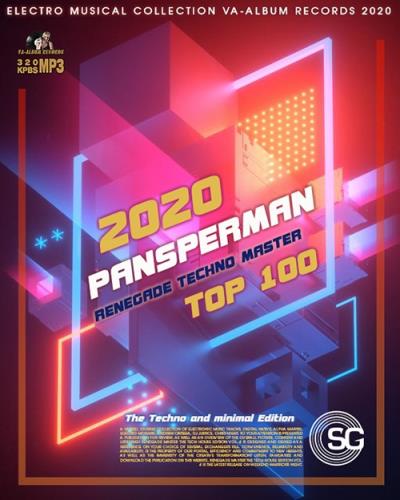 Pansperman: Renegade Techno Master Top 100