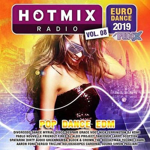 VA - Hot Mix Radio Vol.08 (2019)