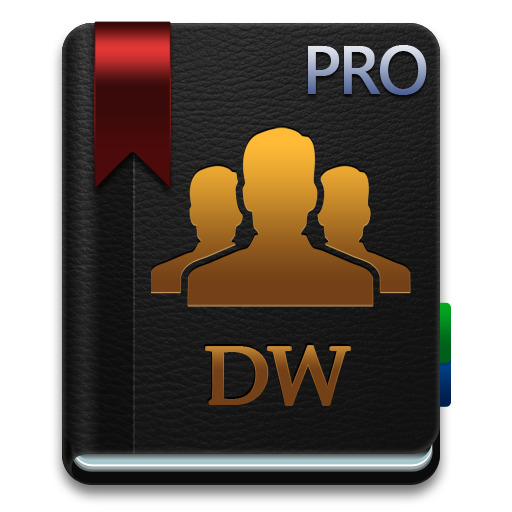 DW Contacts & Phone & Dialer PRO 3.1.4.4 (Android)