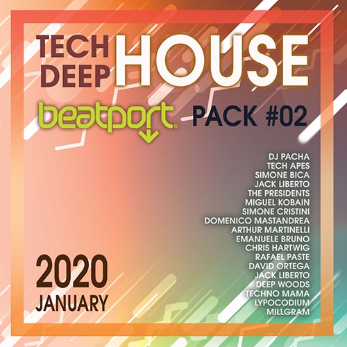 Beatport Tech House: January Pack #02