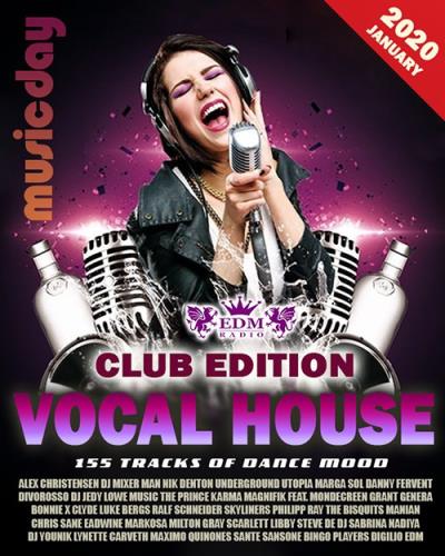 Music Day Vocal House