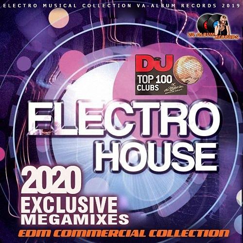 VA - December Electro House Exclusive Megamixes (2019)