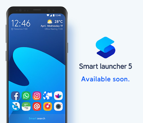 Smart Launcher Pro 5.4 build 014 [Android]