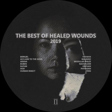 Human Insect - The Best Of Healed Wounds 2019 (2020)