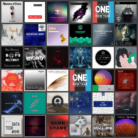 Beatport Music Releases Pack 1745 (2020)