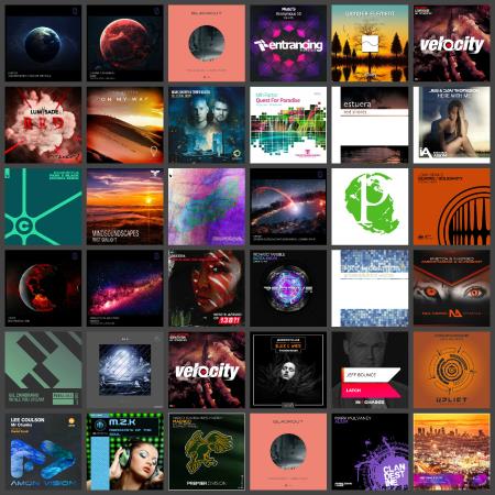 Fresh Trance Releases 224 (2020)