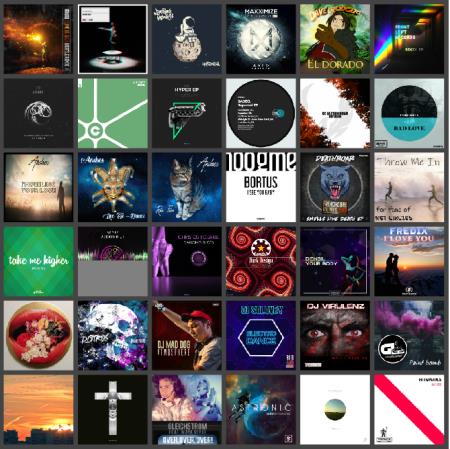 Beatport Music Releases Pack 1761 (2020)