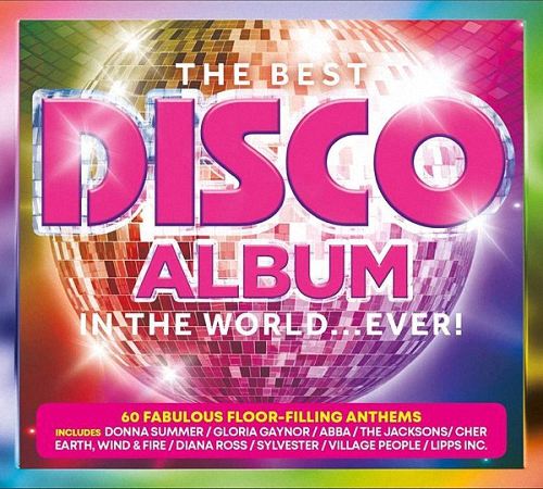 VA - The Best Disco Album In The World... Ever! (2019)