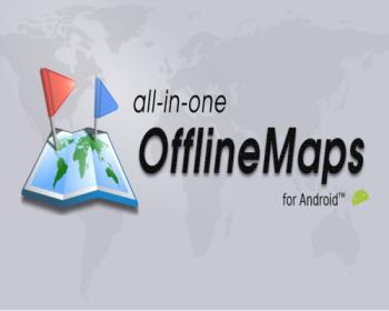 All-In-One Offline Maps+ 3.5 build 87 [Android]