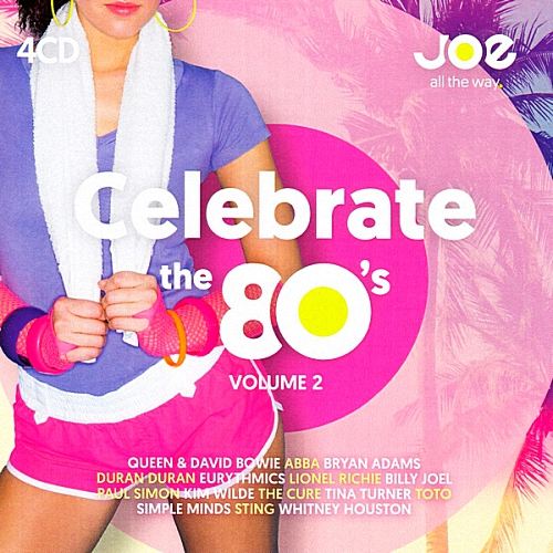 VA - JOE: Celebrate The 80 (2019)