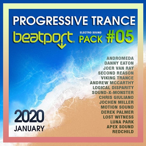 Beatport Progressive Trance: Pack #05