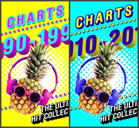 My Charts 1990-1999, 2010-2019: The Essential Hit Collection (2020)