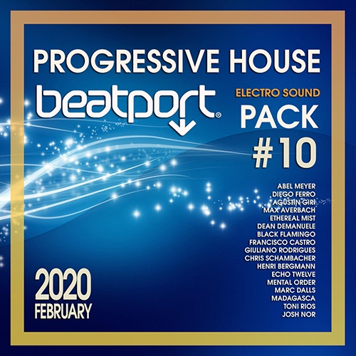 Beatport Progressive House: Pack #10