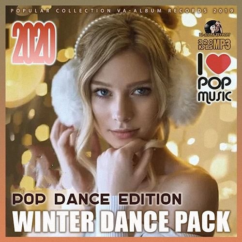 VA - Popular Winter Dance Pack (2019)