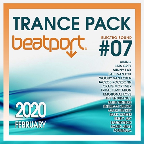 Beatport Trance Pack #07