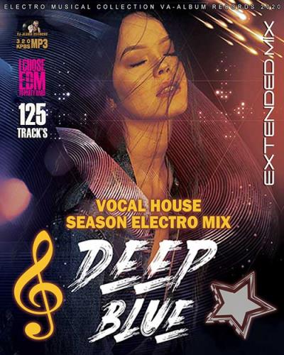 Deep Blue: Vocal House Season