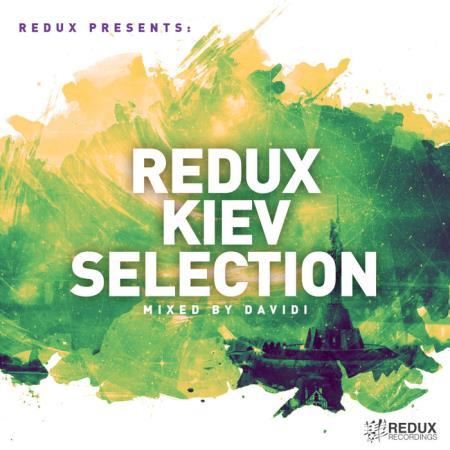 Redux Digital: Davidi - Redux Kiev Selection (2020)