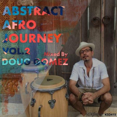 Nite Grooves: Doug Gomez - Abstract Afro Journey (2020)