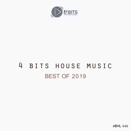 4 Bits House Music - Best of 2019 (2020)