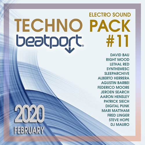 Beatport Techno: Electro Sound Pack #11