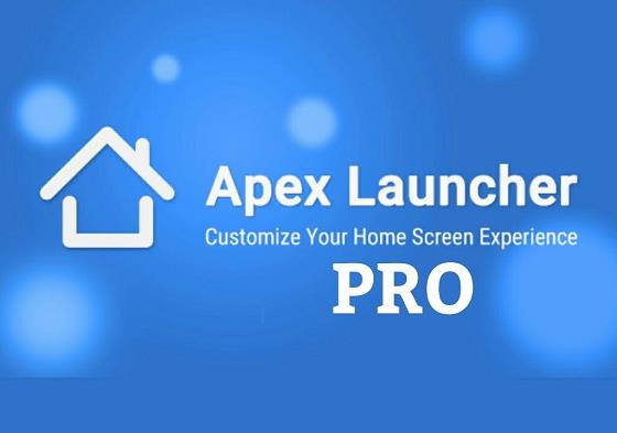 Apex Launcher Pro 4.9.10 [Android]