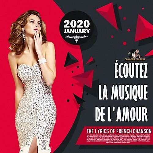 VA - Ecoutez La Musique De L'amour (2020)