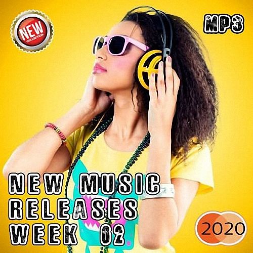 VA - New Music Releases Week 02 (2020)