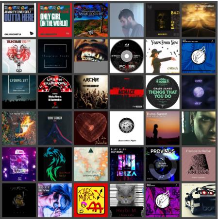 Beatport Music Releases Pack 1807 (2020)