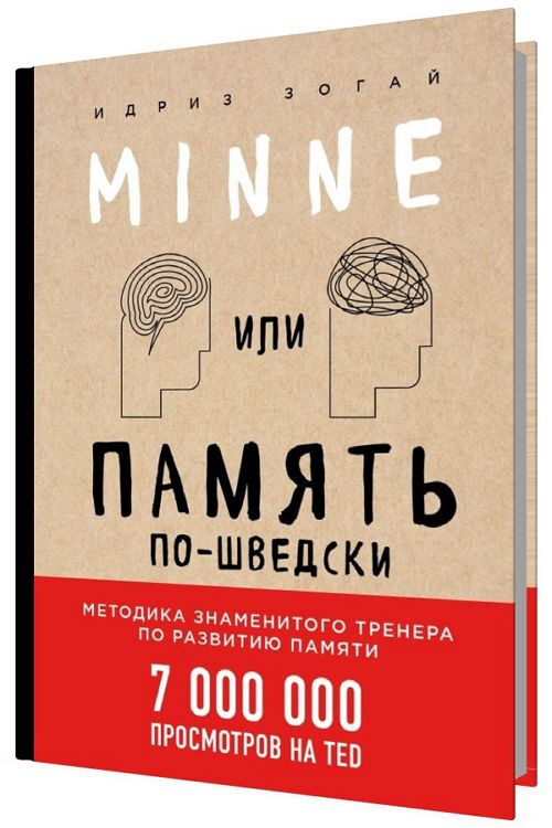 Minne, или Память по-шведски