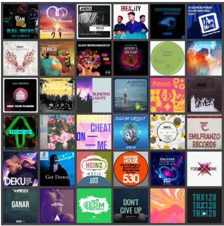 Beatport Music Releases Pack 1811 (2020)